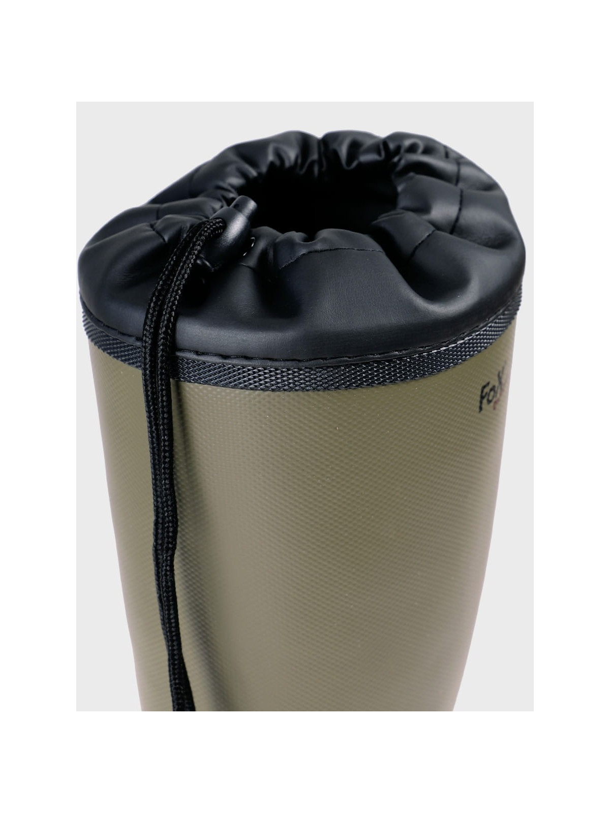 FOX OUTDOOR Kalosze całoroczne wysokie ze ściągaczem oliwkowe 46