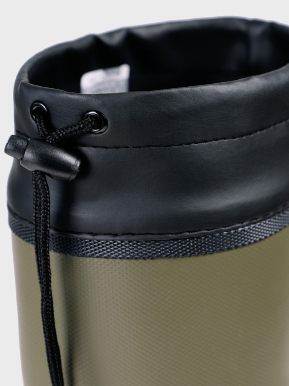 FOX OUTDOOR Kalosze całoroczne wysokie ze ściągaczem oliwkowe 46