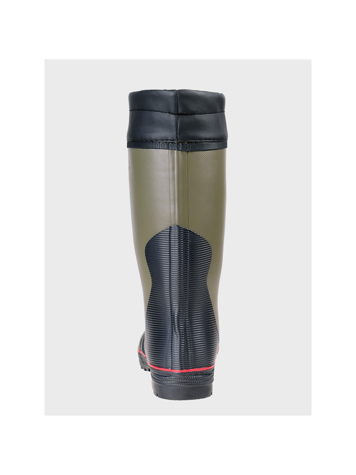 FOX OUTDOOR Kalosze całoroczne wysokie ze ściągaczem oliwkowe 46