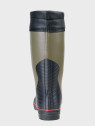 FOX OUTDOOR Kalosze całoroczne wysokie ze ściągaczem oliwkowe 46