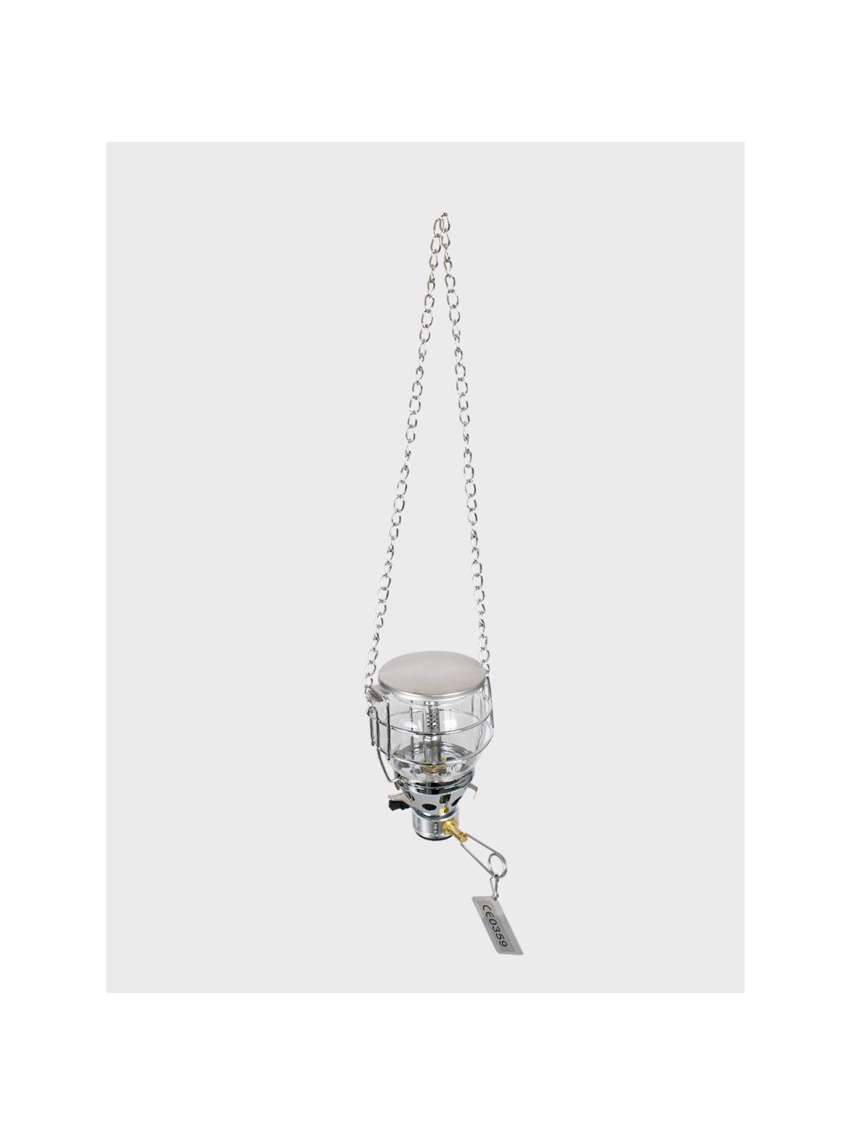 FOX OUTDOOR Lampa Gazowa na Butlę kartusze