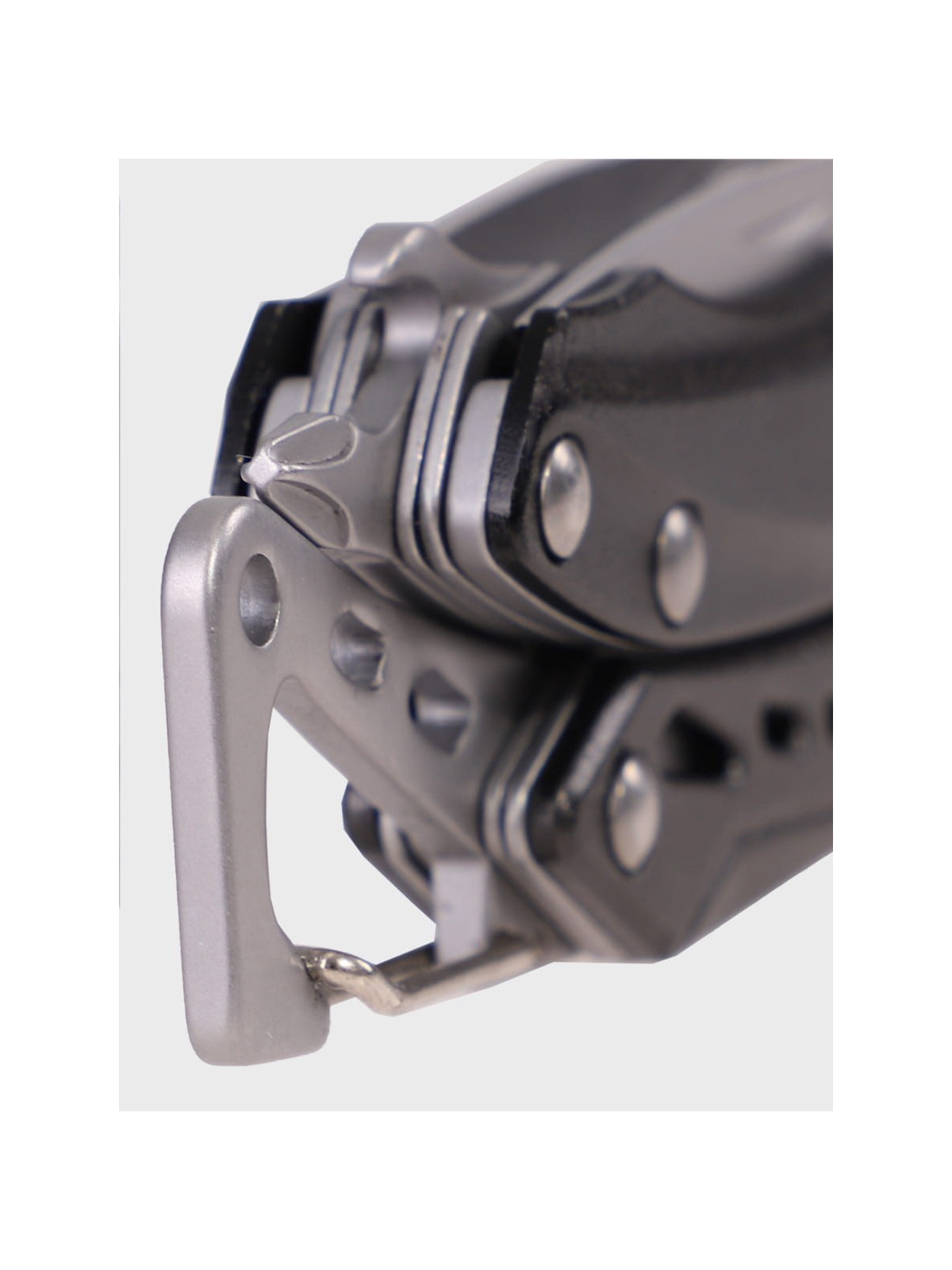 FOX OUTDOOR Narzędzie wielofunkcyjne multitool Mini z karabińczykiem