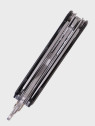 FOX OUTDOOR Narzędzie wielofunkcyjne multitool Mini z karabińczykiem