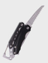 FOX OUTDOOR Narzędzie wielofunkcyjne multitool Mini z karabińczykiem