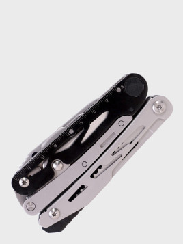FOX OUTDOOR Multitool narzędzie wielofunkcyjne multitool zestaw z nożyczkami bitami etui