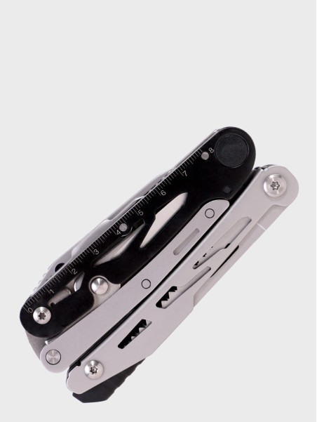 FOX OUTDOOR Multitool narzędzie wielofunkcyjne multitool zestaw z nożyczkami bitami etui