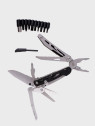FOX OUTDOOR Multitool narzędzie wielofunkcyjne multitool zestaw z nożyczkami bitami etui