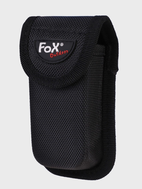 FOX OUTDOOR Multitool narzędzie wielofunkcyjne multitool zestaw z nożyczkami bitami etui