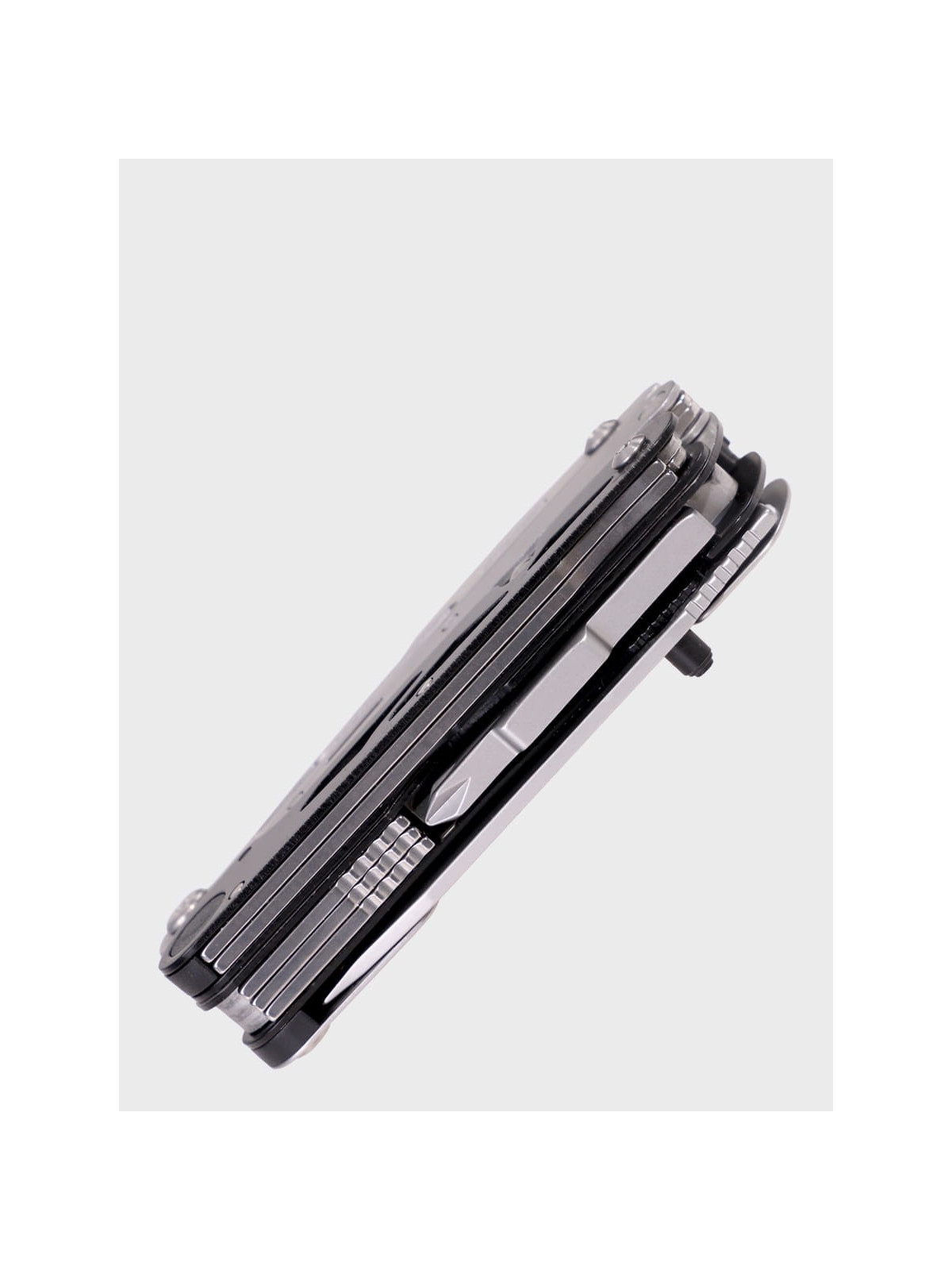 FOX OUTDOOR Multitool narzędzie wielofunkcyjne multitool zestaw z nożyczkami bitami etui