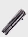 FOX OUTDOOR Multitool narzędzie wielofunkcyjne multitool zestaw z nożyczkami bitami etui