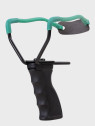 FOX OUTDOOR Proca profesjonalna Deluxe Stalowa