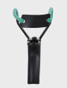 FOX OUTDOOR Proca profesjonalna Deluxe Stalowa