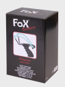 FOX OUTDOOR Proca profesjonalna Deluxe Stalowa