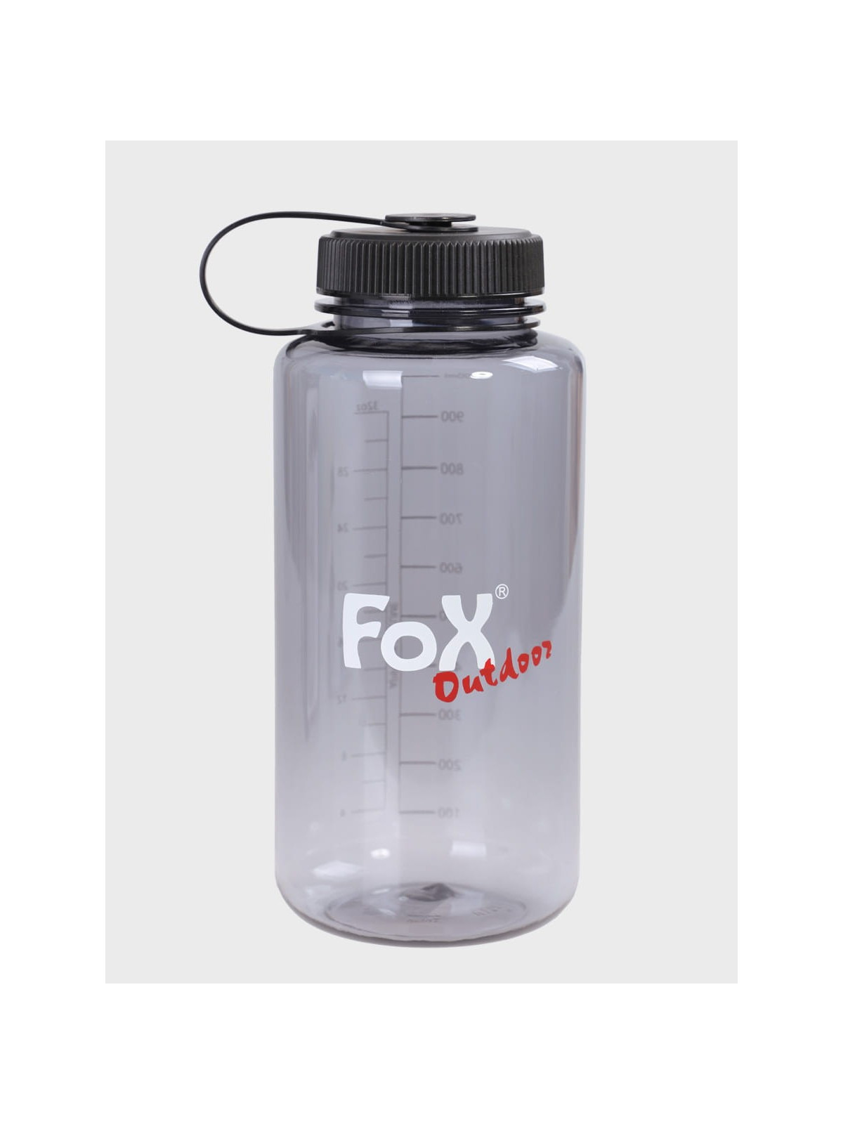 FOX OUTDOOR Butelka na wodę turystyczna Bidon 1L Tritan 