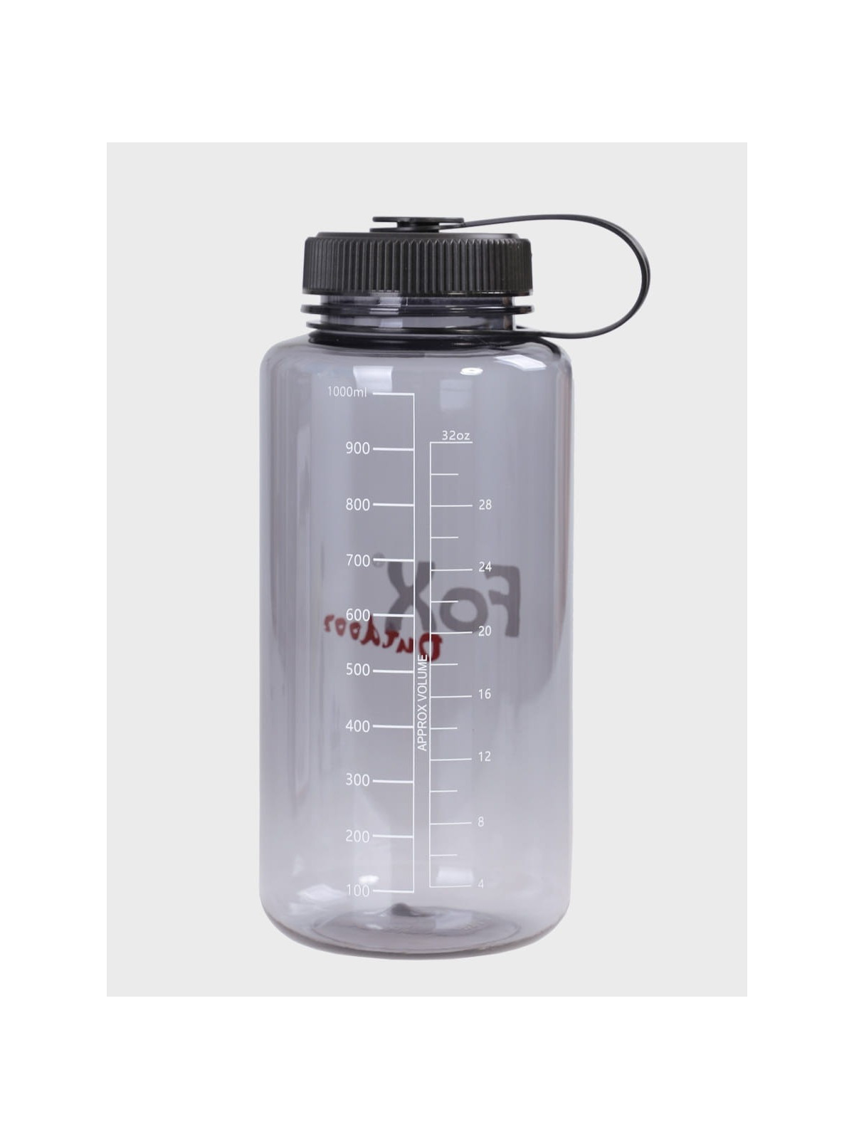 FOX OUTDOOR Butelka na wodę turystyczna Bidon 1L Tritan 