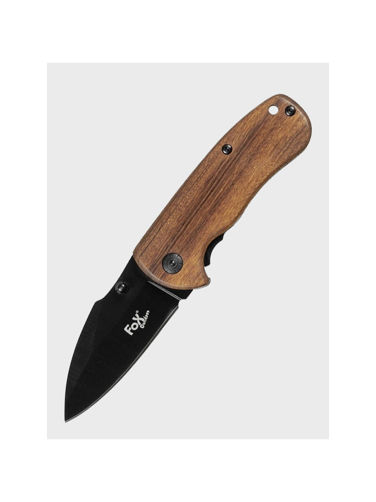 FOX OUTDOOR NÓŻ SKŁADANY COMPACT