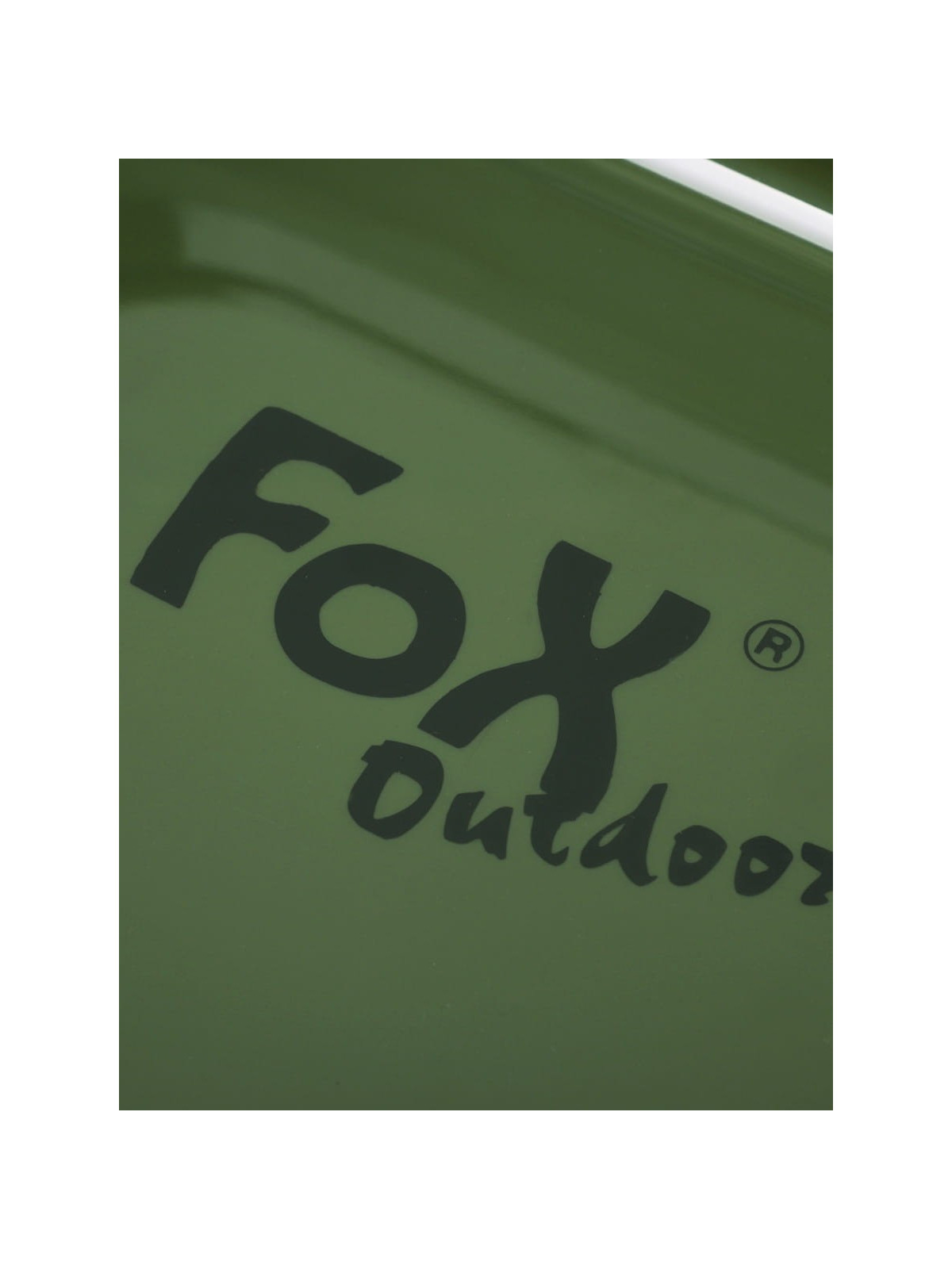 FOX OUTDOOR KOSZ TURYSTYCZNY SKŁADANY 9L oliwkowy
