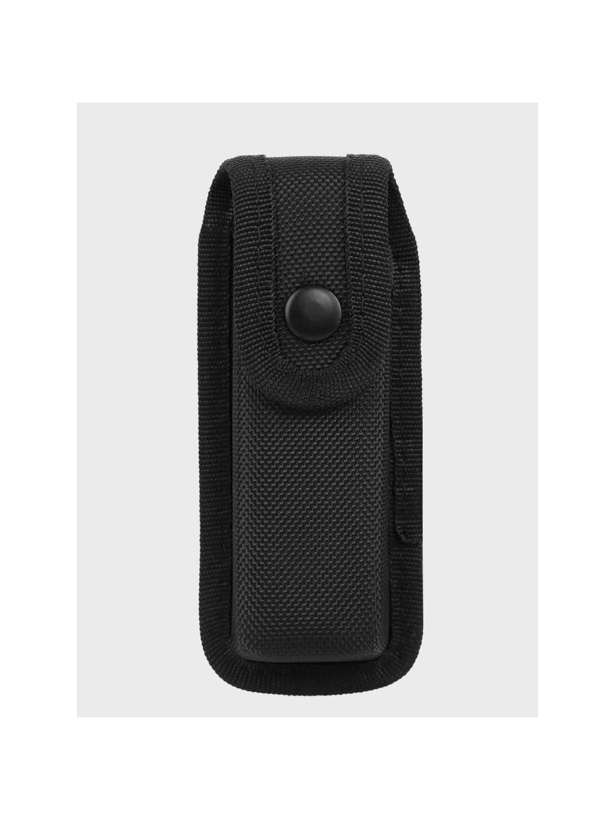 FOX OUTDOOR ETUI POKROWIEC na NÓŻ SCYZORYK NYLON 14cm CZARNE