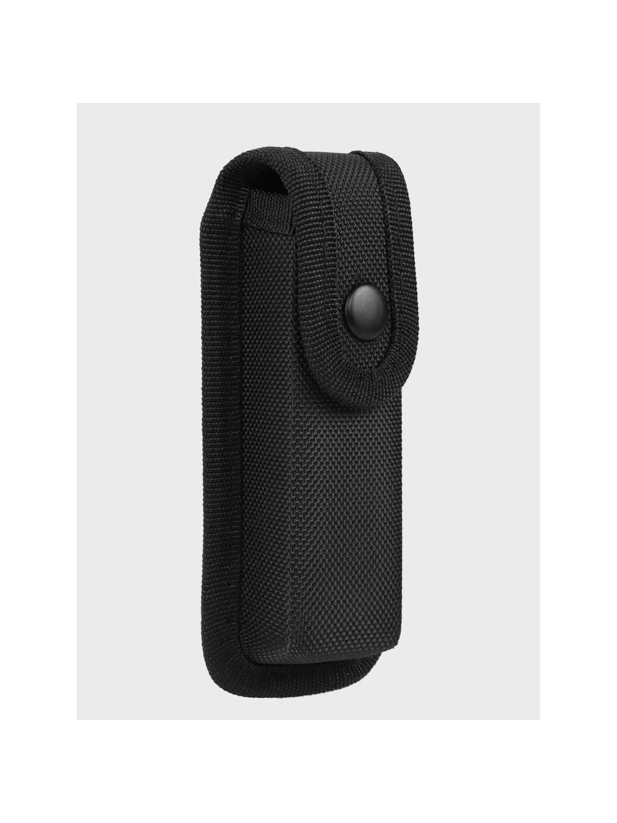 FOX OUTDOOR ETUI POKROWIEC na NÓŻ SCYZORYK NYLON 14cm CZARNE