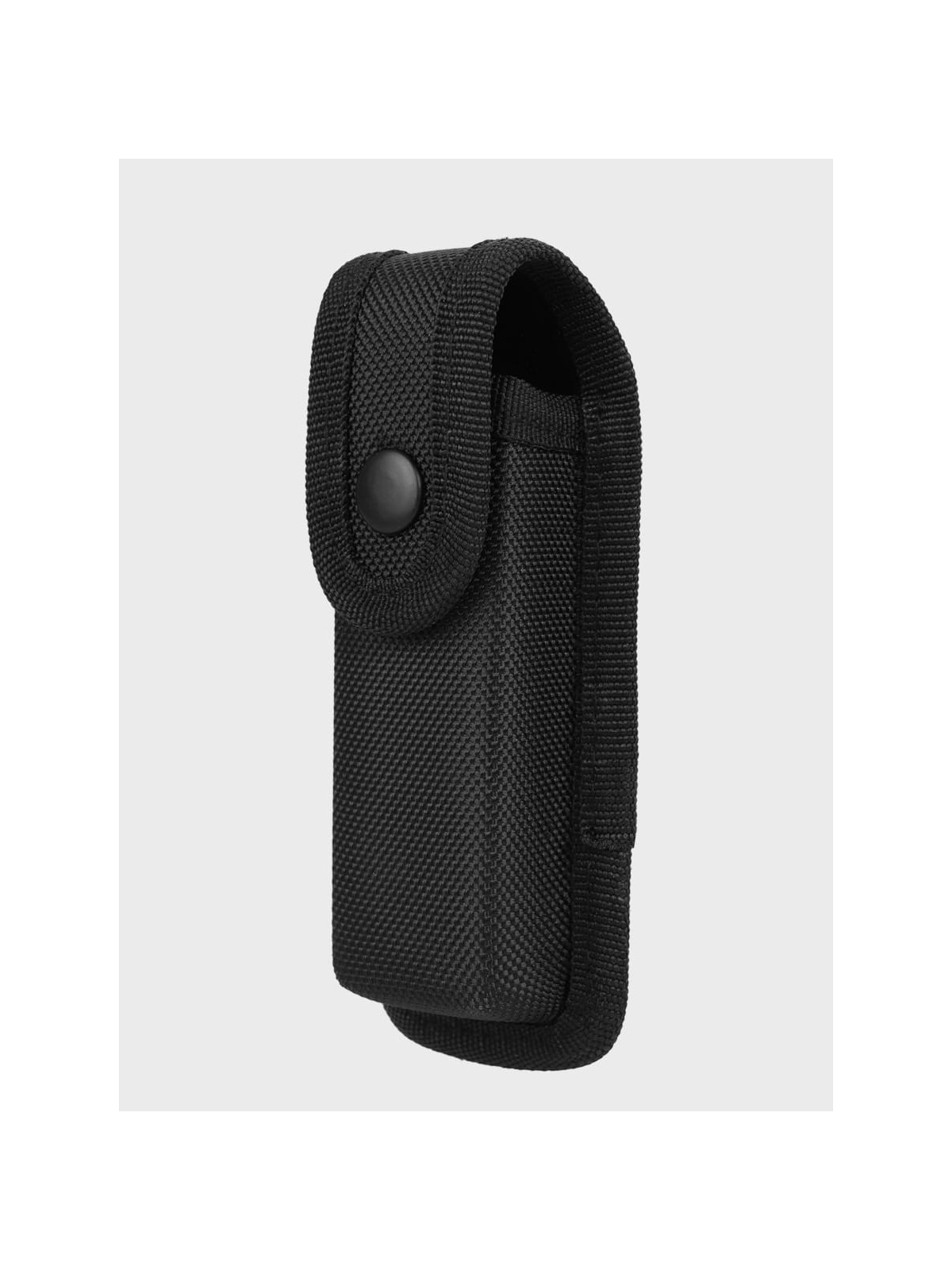 FOX OUTDOOR ETUI POKROWIEC na NÓŻ SCYZORYK NYLON 14cm CZARNE