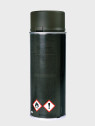 FOSCO INDUSTRIES Farba w Sprayu do Maskowania Broni Sprzętu 400ml Ranger Green