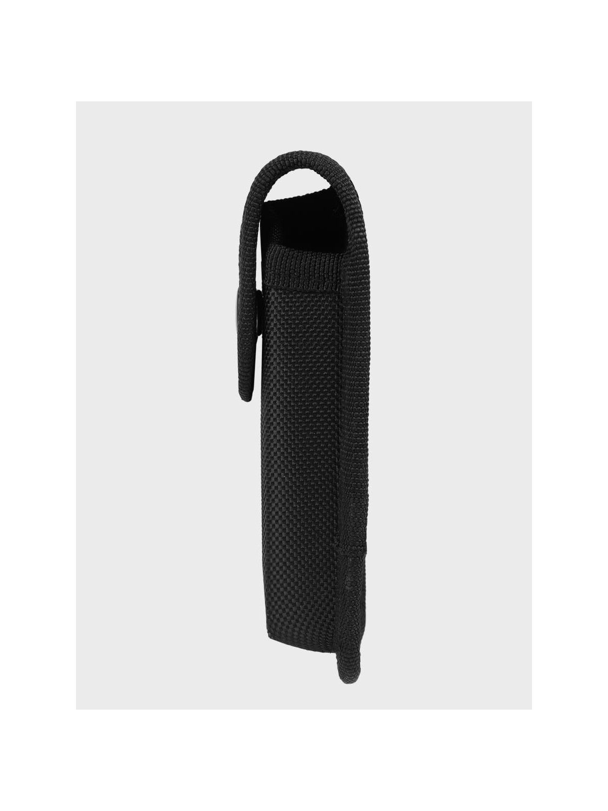 FOX OUTDOOR ETUI POKROWIEC na NÓŻ SCYZORYK NYLON 14cm CZARNE