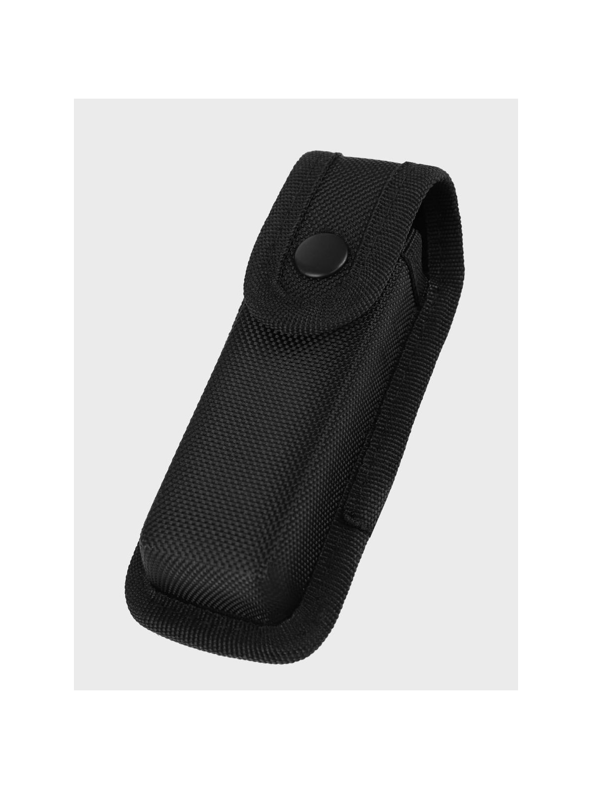 FOX OUTDOOR ETUI POKROWIEC na NÓŻ SCYZORYK NYLON 14cm CZARNE