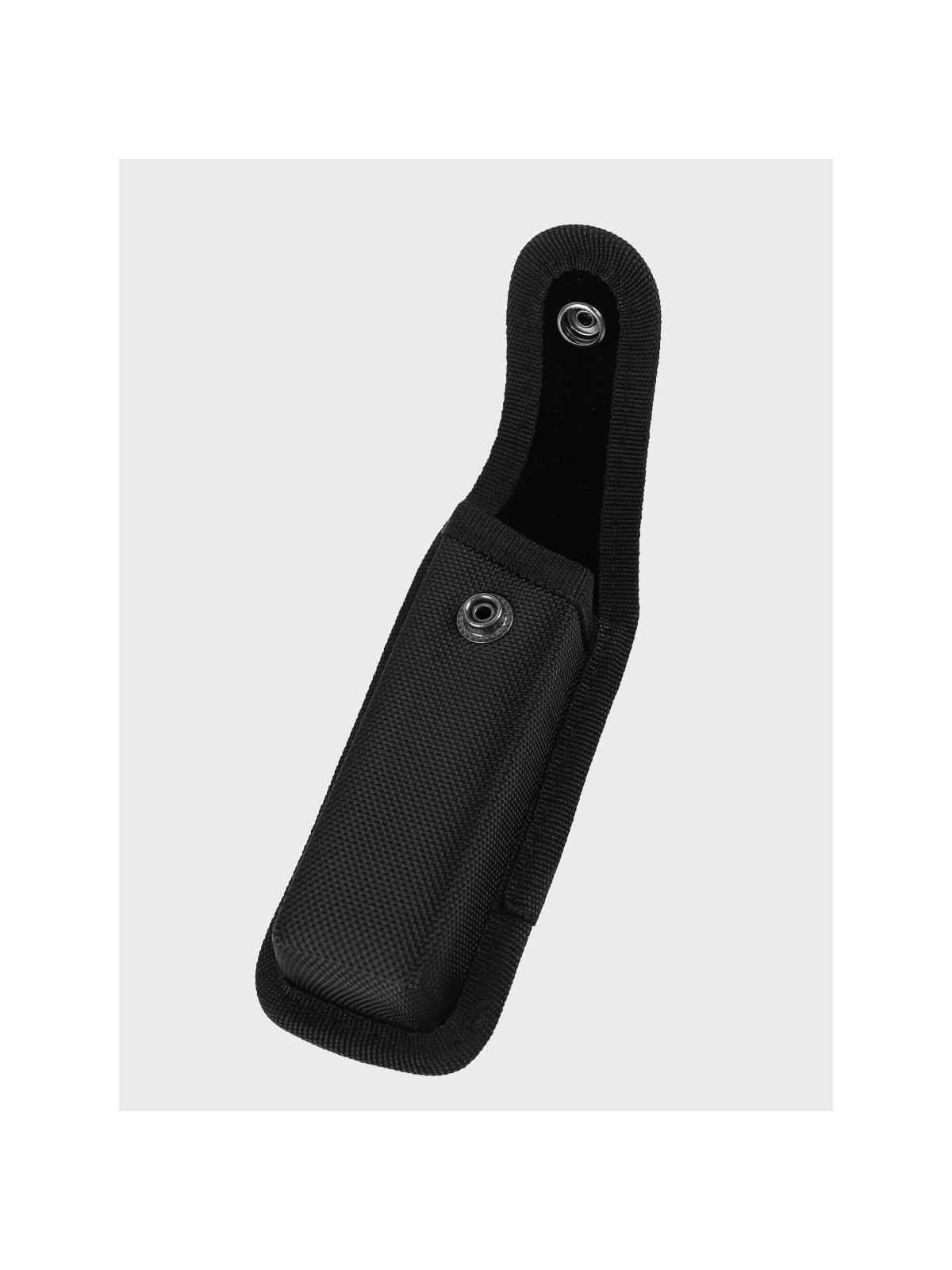 FOX OUTDOOR ETUI POKROWIEC na NÓŻ SCYZORYK NYLON 14cm CZARNE