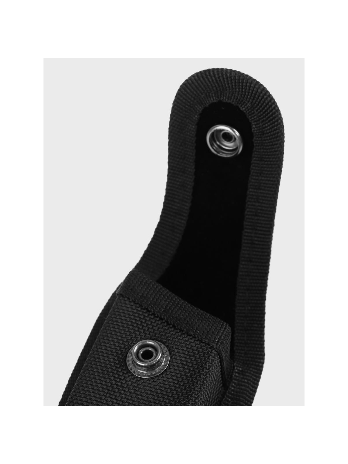FOX OUTDOOR ETUI POKROWIEC na NÓŻ SCYZORYK NYLON 14cm CZARNE