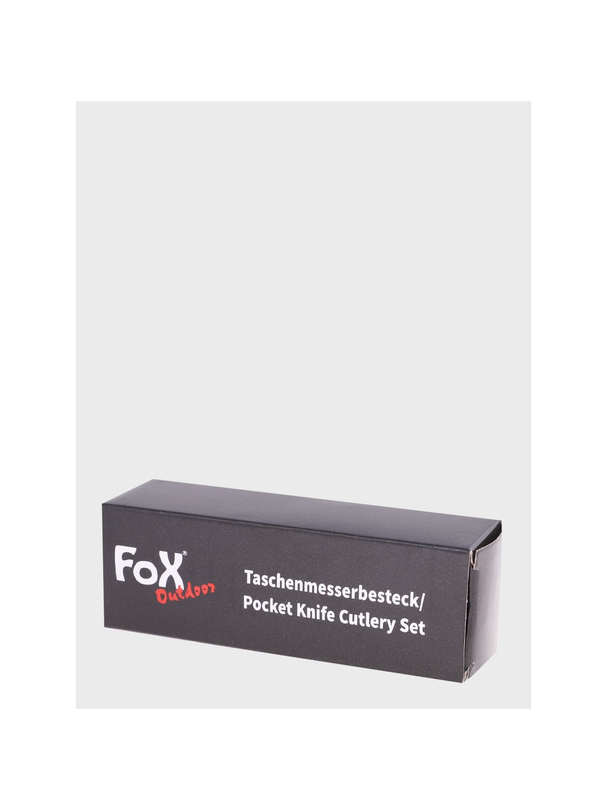 FOX OUTDOOR NIEZBĘDNIK TURYSTYCZNY SKŁADANY 7w1 CZERWONY