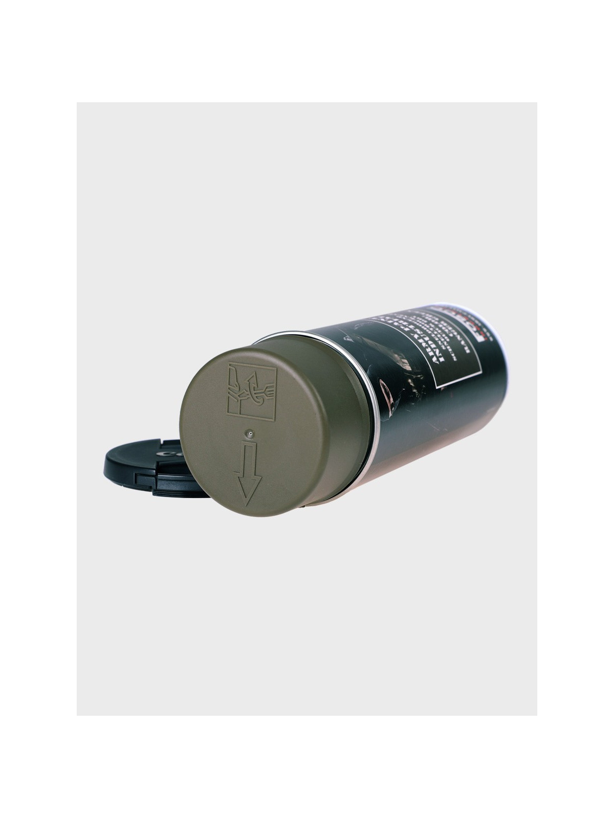 FOSCO INDUSTRIES Farba w Sprayu do Maskowania Broni Sprzętu 400ml Ranger Green