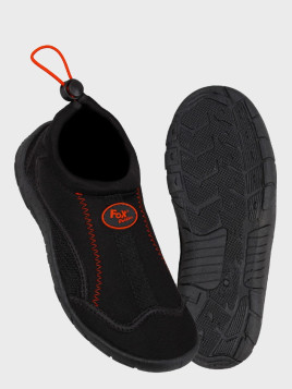 FOX OUTDOOR Buty do Wody Neoprenowe AQUA SHOES Czarne 46