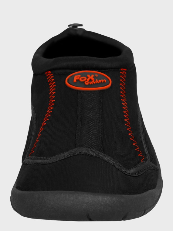 FOX OUTDOOR Buty do Wody Neoprenowe AQUA SHOES Czarne 46