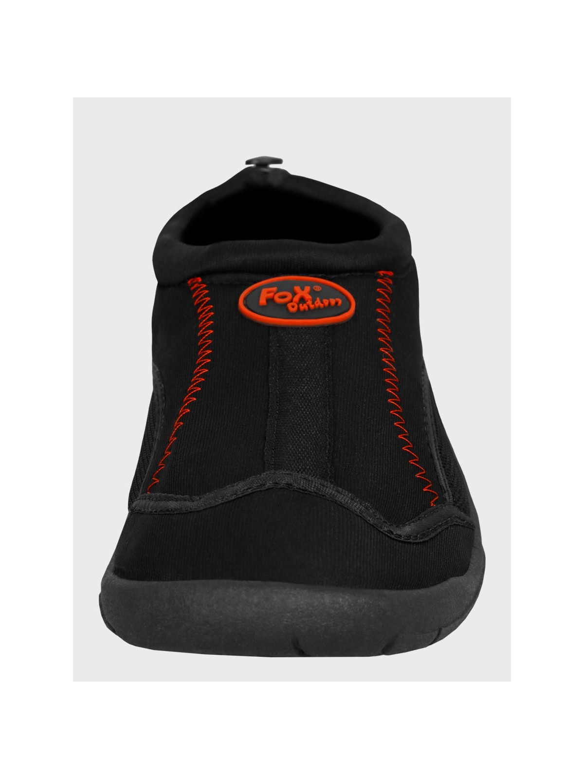 FOX OUTDOOR Buty do Wody Neoprenowe AQUA SHOES Czarne 46
