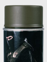 FOSCO INDUSTRIES Farba w Sprayu do Maskowania Broni Sprzętu 400ml Ranger Green