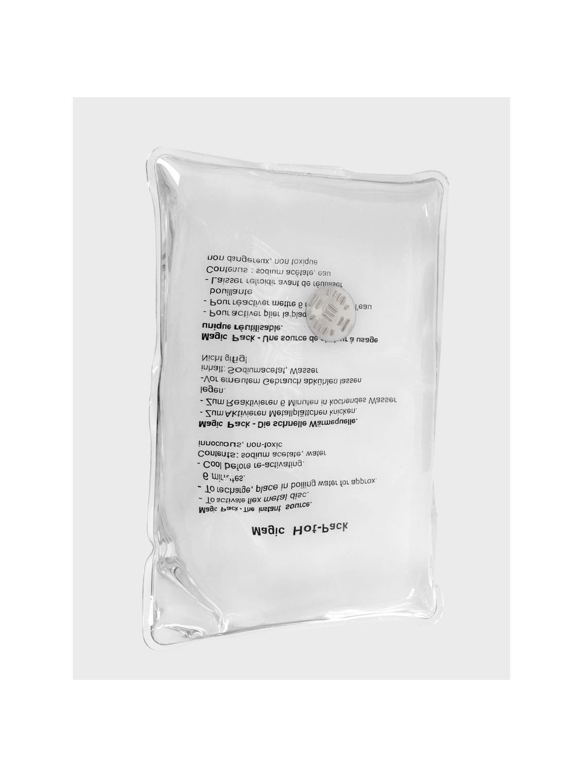 FOX OUTDOOR Ogrzewacz Żelowy Odnawialny