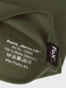 FOX OUTDOOR CZAPKA ZIMOWA WEŁNA MERINO TERMOAKTYWNA OLIWKOWA