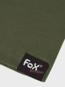 FOX OUTDOOR CZAPKA ZIMOWA WEŁNA MERINO TERMOAKTYWNA OLIWKOWA