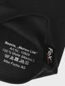 FOX OUTDOOR CZAPKA ZIMOWA WEŁNA MERINO TERMOAKTYWNA CZARNA