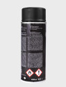 FOSCO INDUSTRIES Farba w Sprayu do Maskowania Broni Sprzętu 400ml Czarny Mat