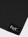 FOX OUTDOOR CZAPKA ZIMOWA WEŁNA MERINO TERMOAKTYWNA CZARNA