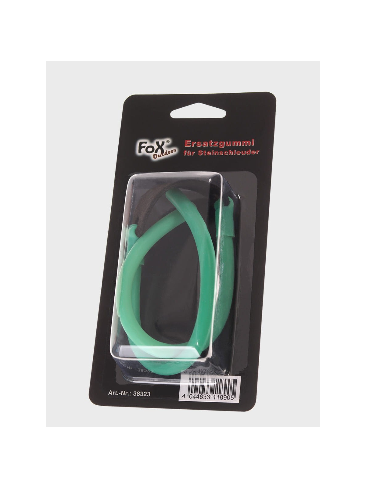 FOX OUTDOOR PROFESJONALNA GUMA DO PROCY 8mm 50cm HITECH