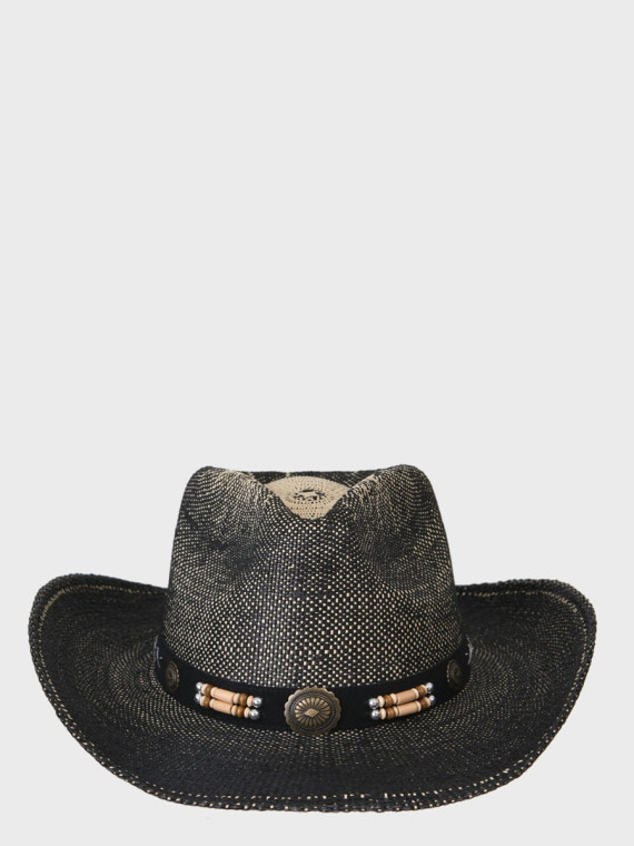 FOX OUTDOOR KAPELUSZ PAPIEROWY KOWBOJSKI TEXAS