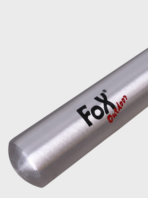 FOX OUTDOOR Kij bejsbolowy baseballowy 30 cali / 76cm aluminiowy
