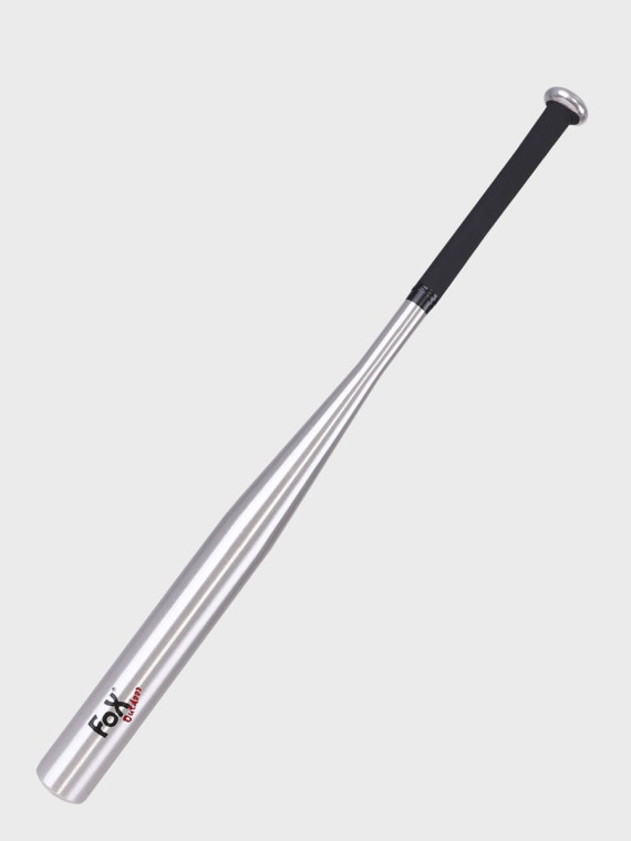 FOX OUTDOOR Kij bejsbolowy baseballowy 30 cali / 76cm aluminiowy