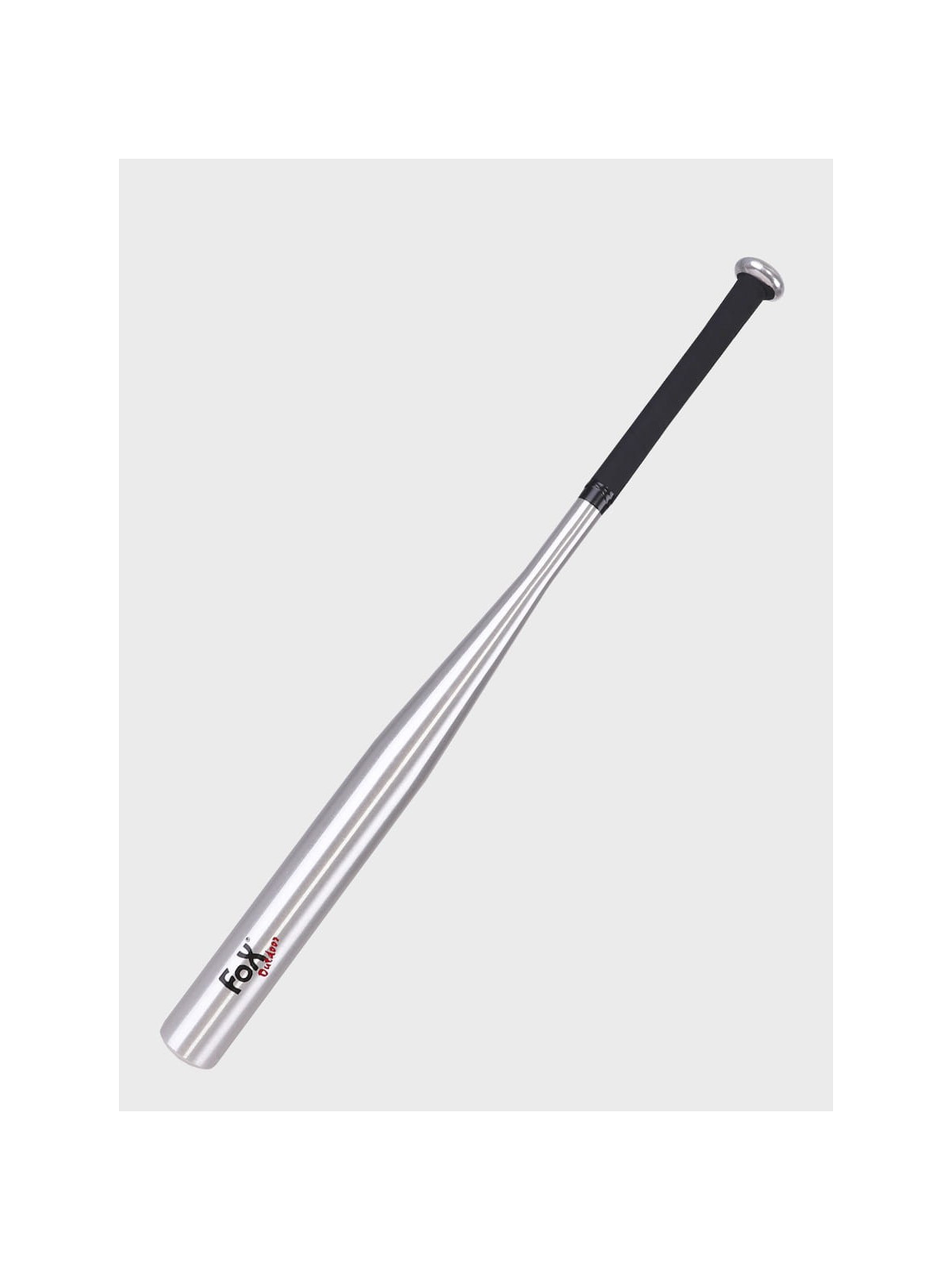 FOX OUTDOOR Kij bejsbolowy baseballowy 30 cali / 76cm aluminiowy