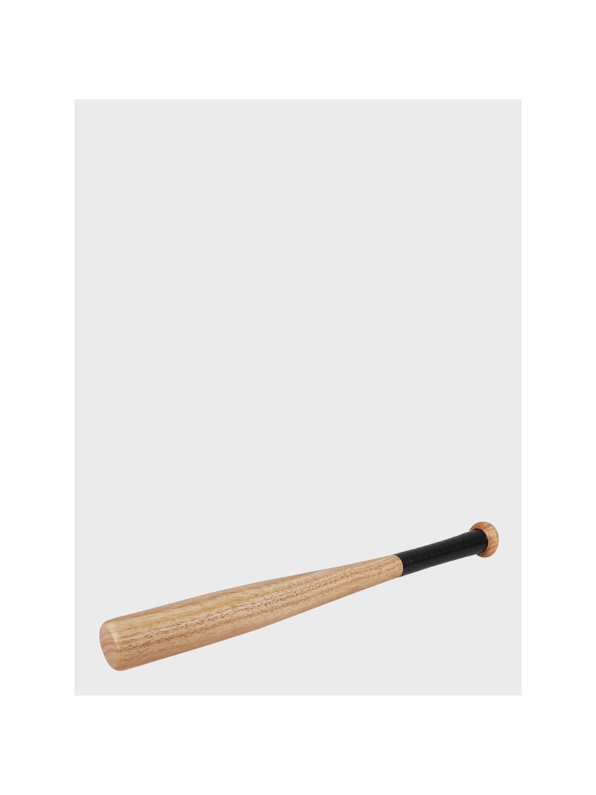 FOX OUTDOOR Kij bejsbolowy baseballowy 18 cali / 46 cm DREWNIANY