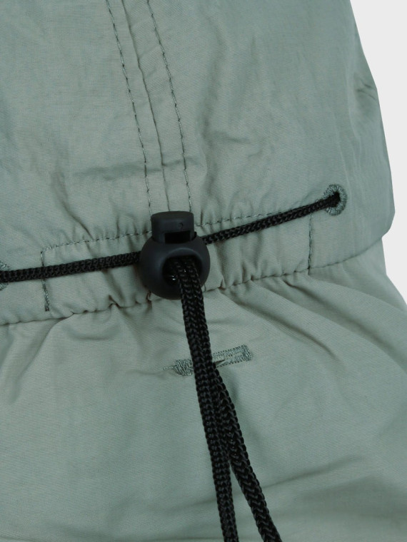 FOX OUTDOOR CZAPKA Z DASZKIEM I NAKARCZKIEM SAHARA OLIWKOWA