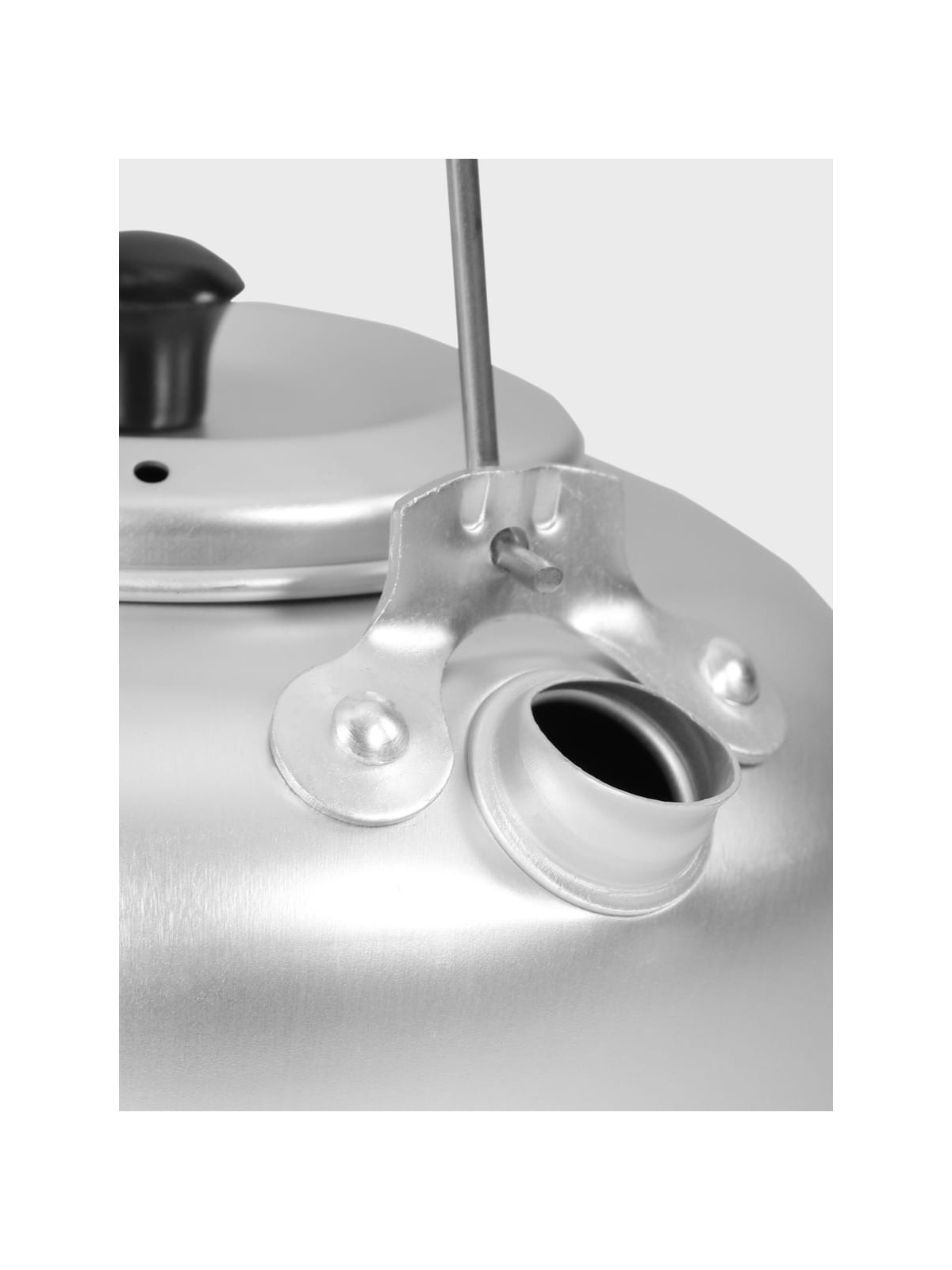 FOX OUTDOOR CZAJNIK TURYSTYCZNY z zaparzaczem 950 ml ALUMINIUM