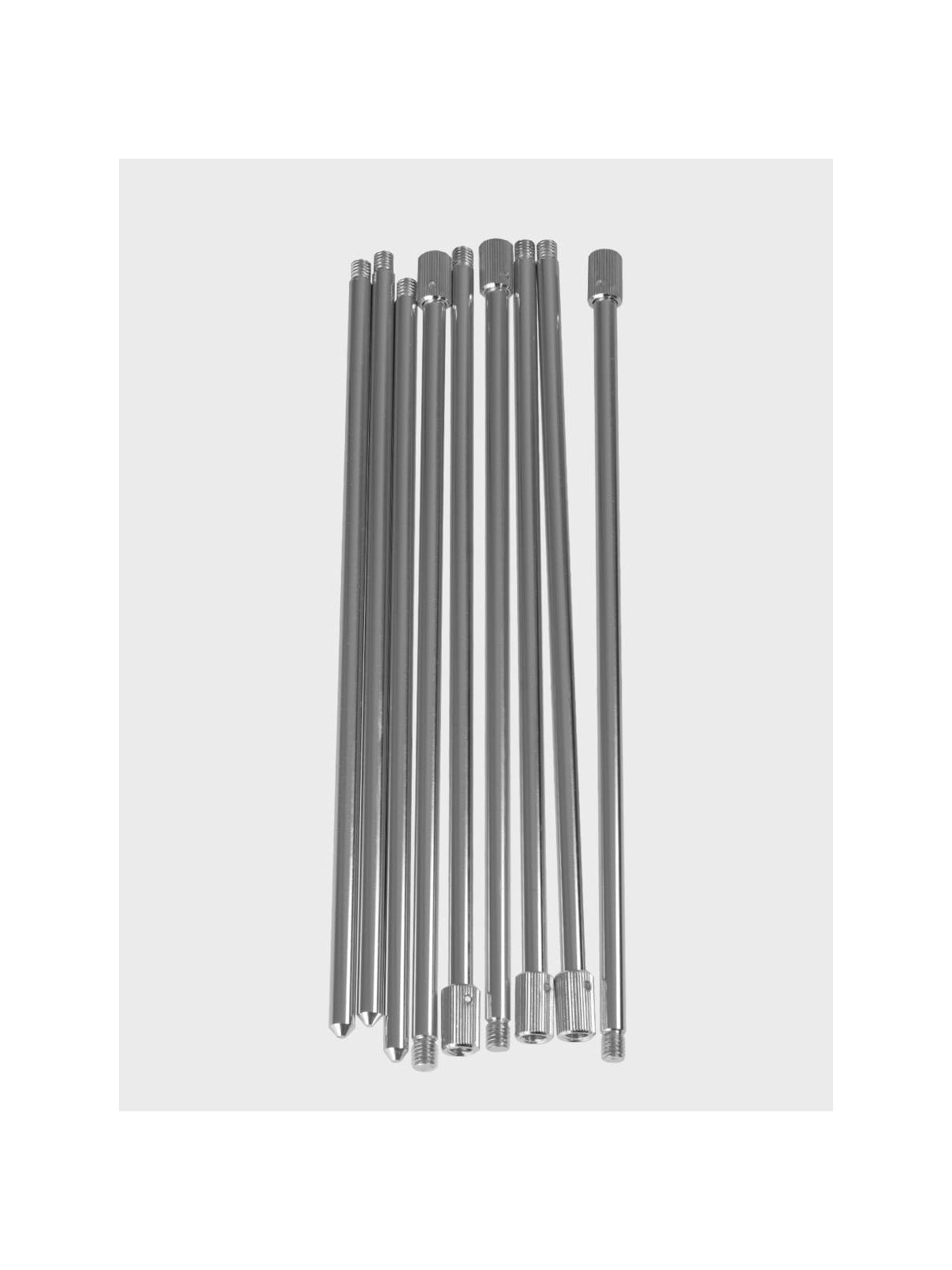 FOX OUTDOOR TRÓJNÓG SKŁADANY STOJAK NAD OGNISKO ALUMINIUM